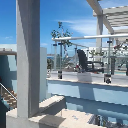 Fuerteventura Port Sea アパート